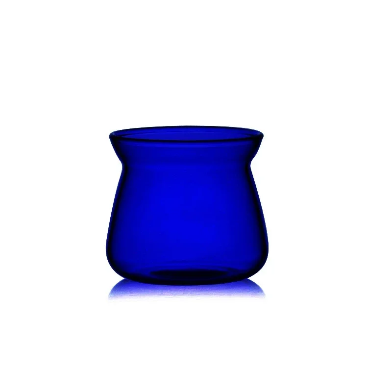 Blue Amber Grey Clear Drip Coffee Server Sharing Pot Glass Coffee Carafe 7oz/17oz Aroma‑Sniffing Cup Home Cafe Coffee Making Pot - view 5