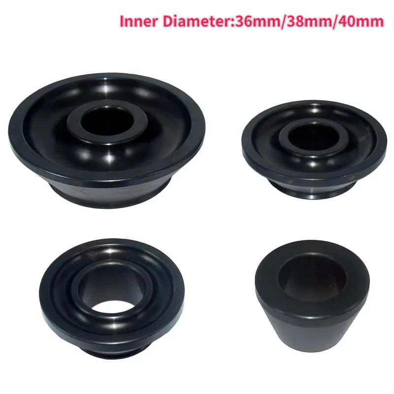 Hot-Selling Hub Balancer (Counterweight) Tire Detection Vertebral Balancer Steel Cone Adapter General Model 36/38/40MM