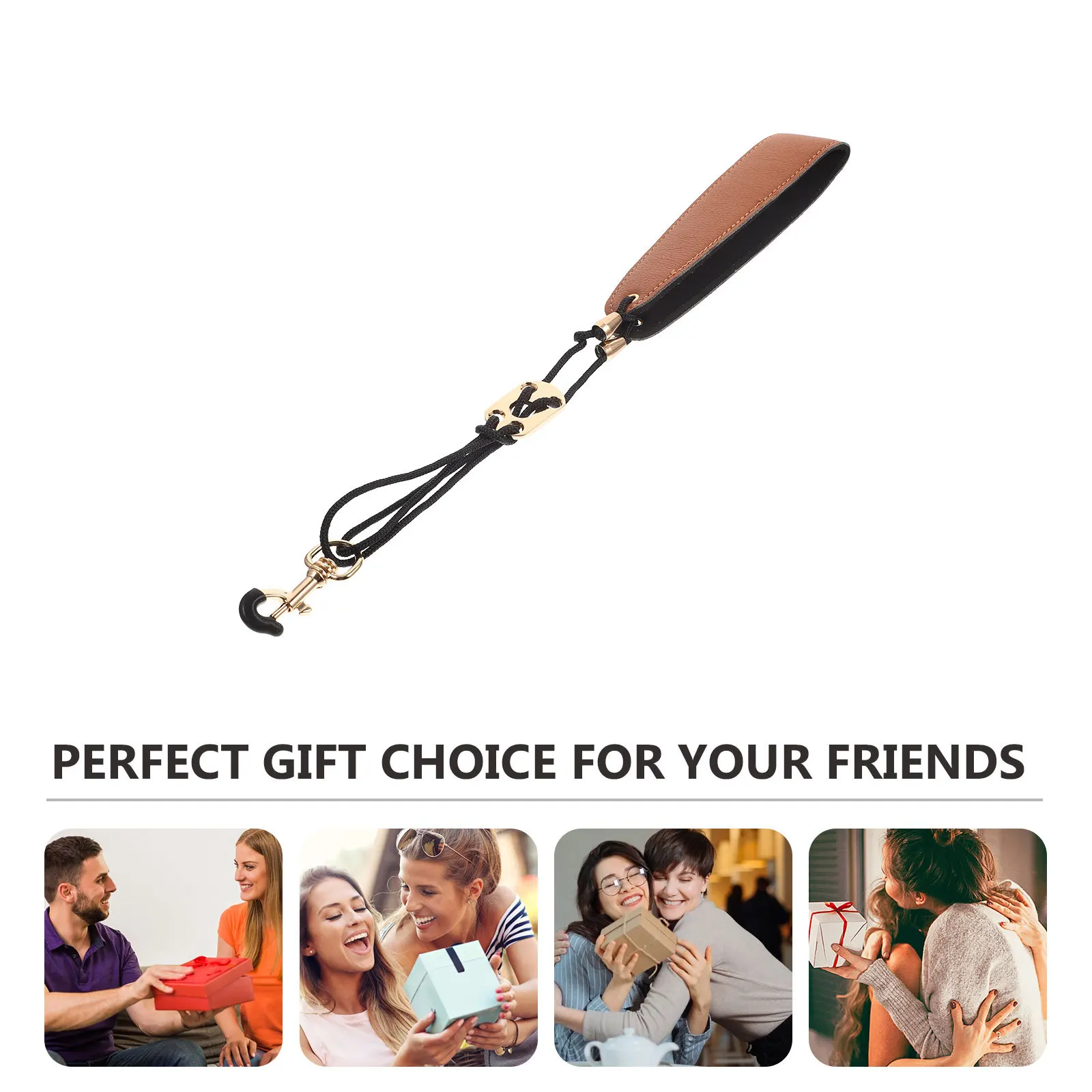 

Saxophone Strap Durable Practical Belt Small Universal Neck Parts Harness