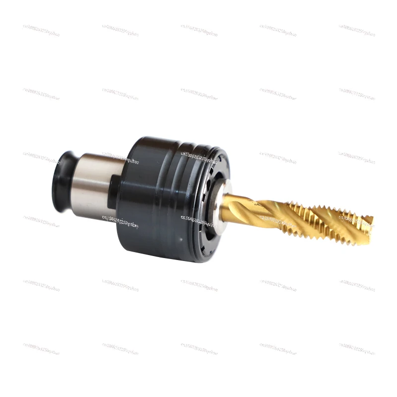 

GT12 Гибкая оболочка с защитой от перегрузки крутящего момента M3-M16 Машина для нарезания резьбы Конусный зажим для ствола