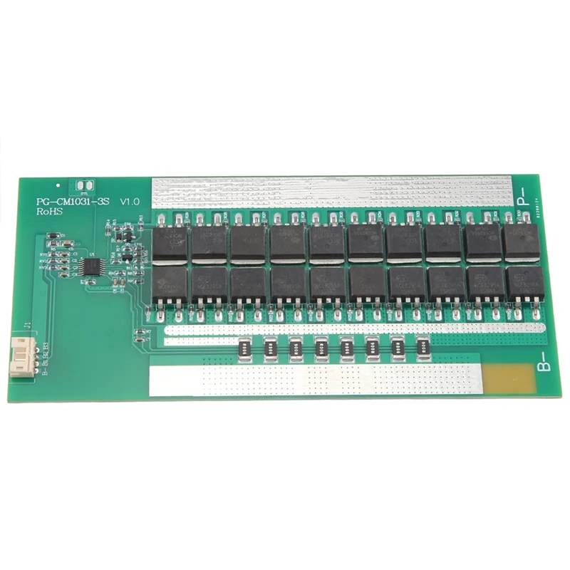 Lithium Ion Battery Protection Plate Equalizer 18650 Polymer Assembly Accessories