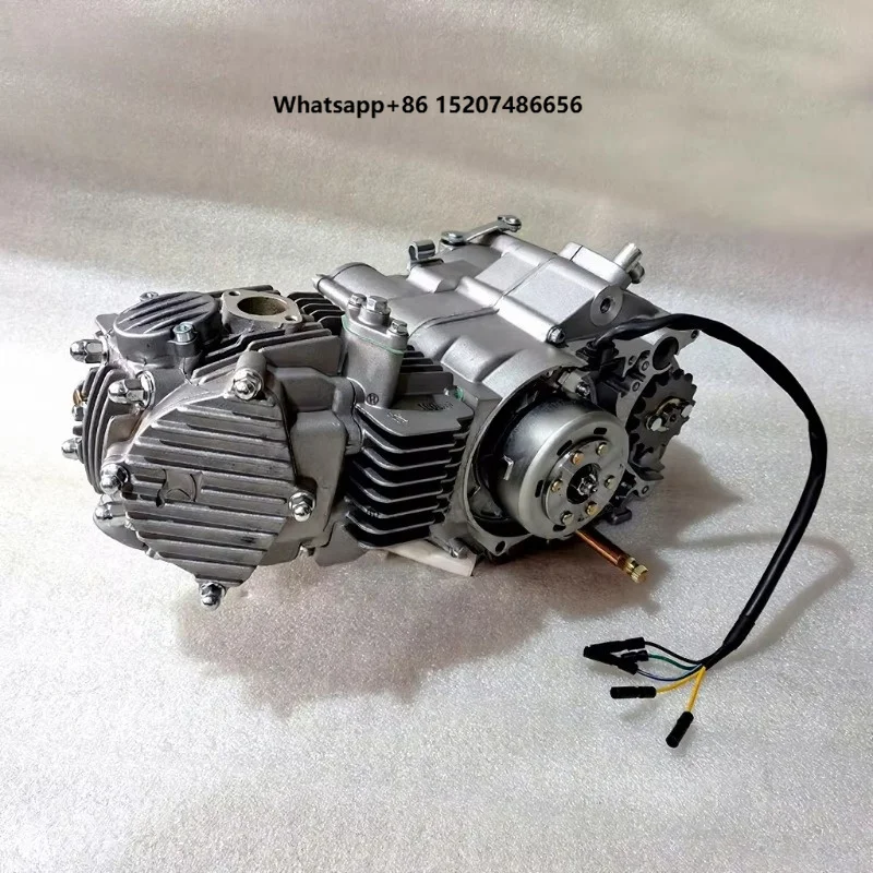 Good Sale Engine Assembly Motorcycle Parts 160cc for  160 Off-road Motorcycle Oil-cooled Horizontal Engine