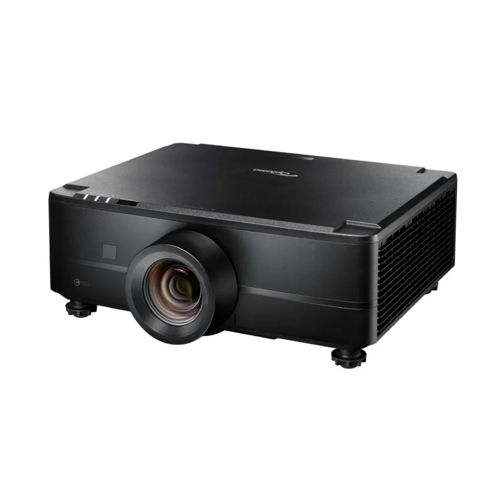 Optoma UHZ78LV 4K Projector Support Dolby Vision HDR10+Full 3D UHD RGB 5,000 Lumens Home Cinema Projector