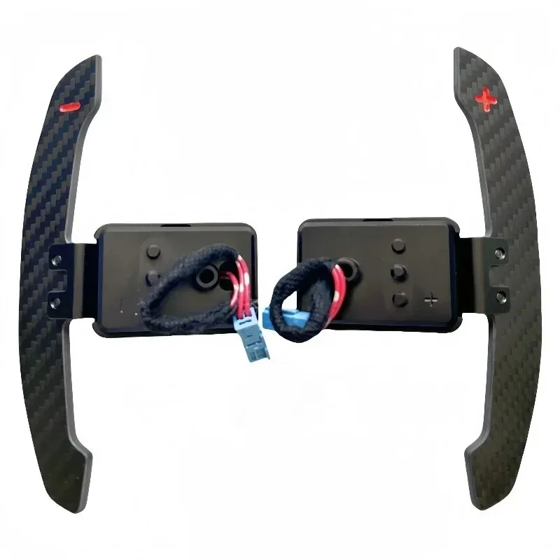 

for SUPRA A90 magnetic Carbon fiber steering wheel shift paddles YT color customized Replacement Extended Shift Paddle