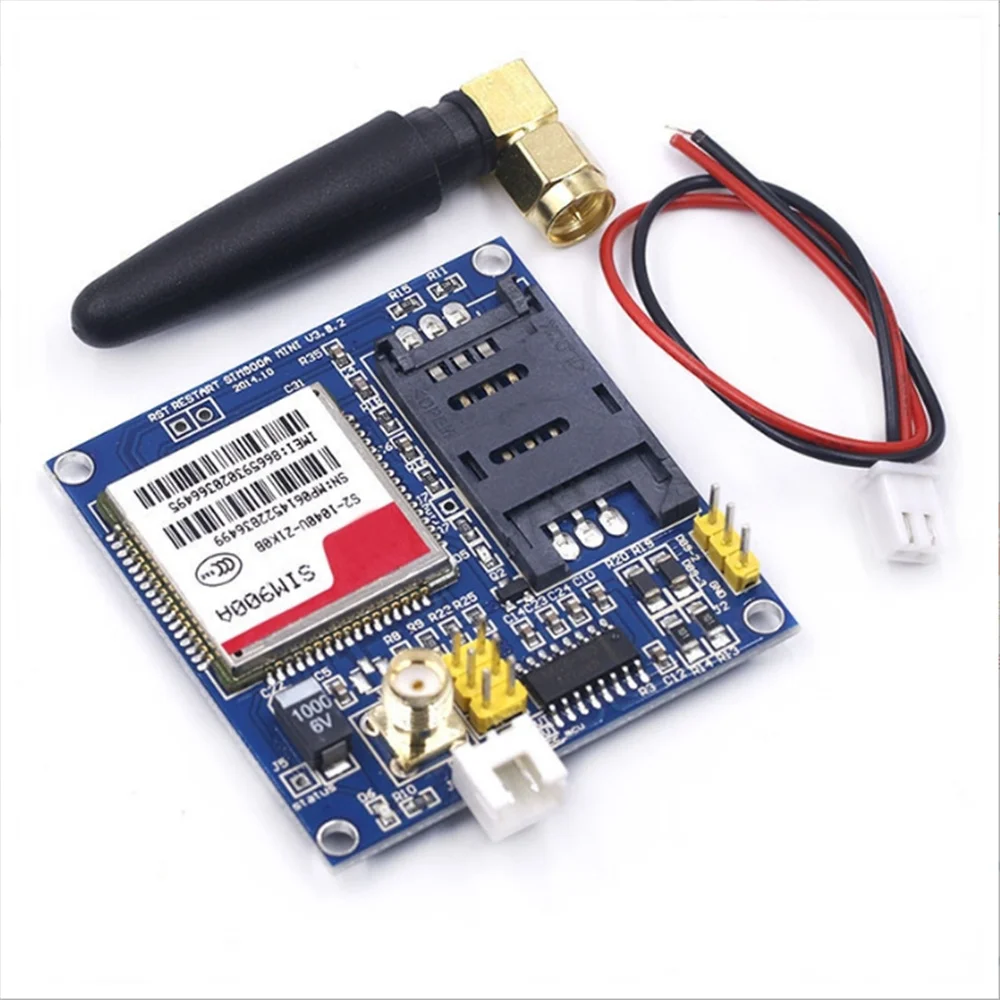 SIM900A module \ SMS \ development board \ GSM \ GPRS \ STM32 \ wireless data transmission super TC35i