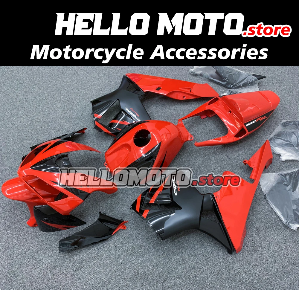 Suitable For CBR600RR 2005 2006 CBR600 RR PC37/05 CBR 600RR Motorcycle Shell Fairing Spoiler Body ABS Injection Molding