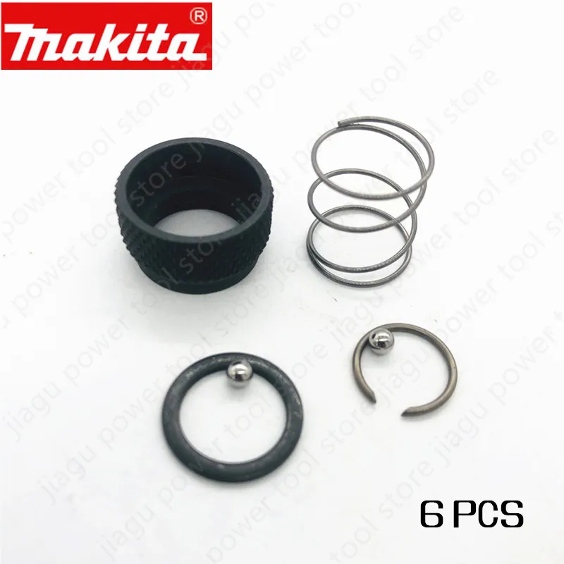 

Screwdriver gear assembly kit for MAKITA TD020D TD020DS TD0101 TD0100 TD090DW TD022 TD021D TD110D DF012D