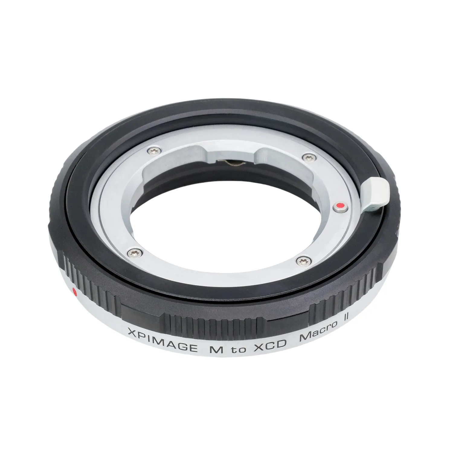 Xpimage-カメラ用アダプターリング、ライカmレンズからhasselblad xcd x1d x2d 907x、macro、l、M-XCD macro、new mark ii