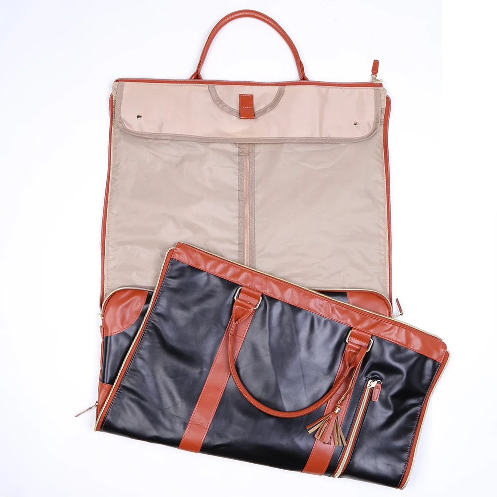Yoga Sports Handbag Multifunctional Fitness Training Bag Large Capacity Foldable Wear- Accessories for Men Women