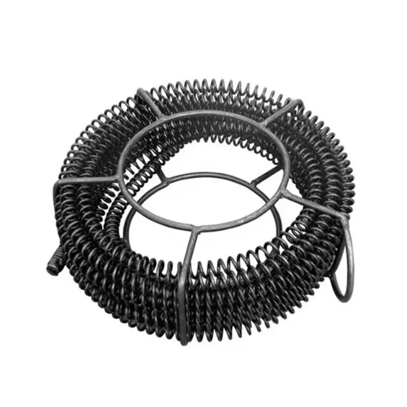 Professional 220V Electric Pipe Cleaner New Drain and Toilet Unclogging Tool Tube Cleaning Machine