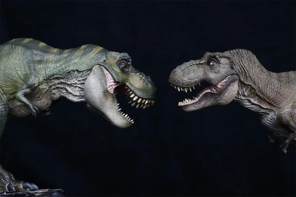 난무 스튜디오 1/35 티라노사우르스 렉스 알파 피규어, T-Rex 조각상 Trex 공룡 장난감, 동물 수집가, 성인 선물 / 액션 \u0026  장난감 피규어 1, image size:1200x800