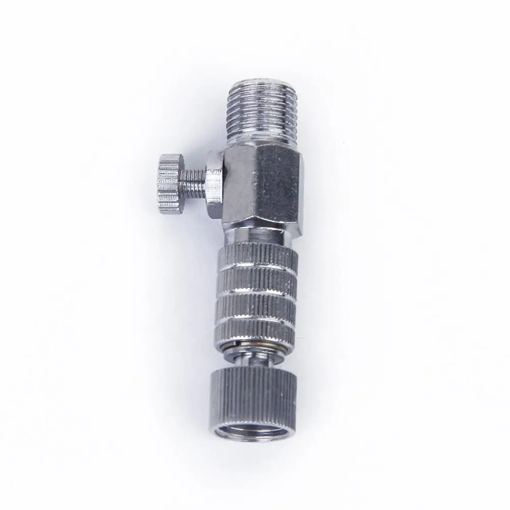 

Airbrush Quick Coupler Disconnect 1 8 Airbrush Quick Releasse Coupler Inch Fittings Spray Painting Tools Supplies