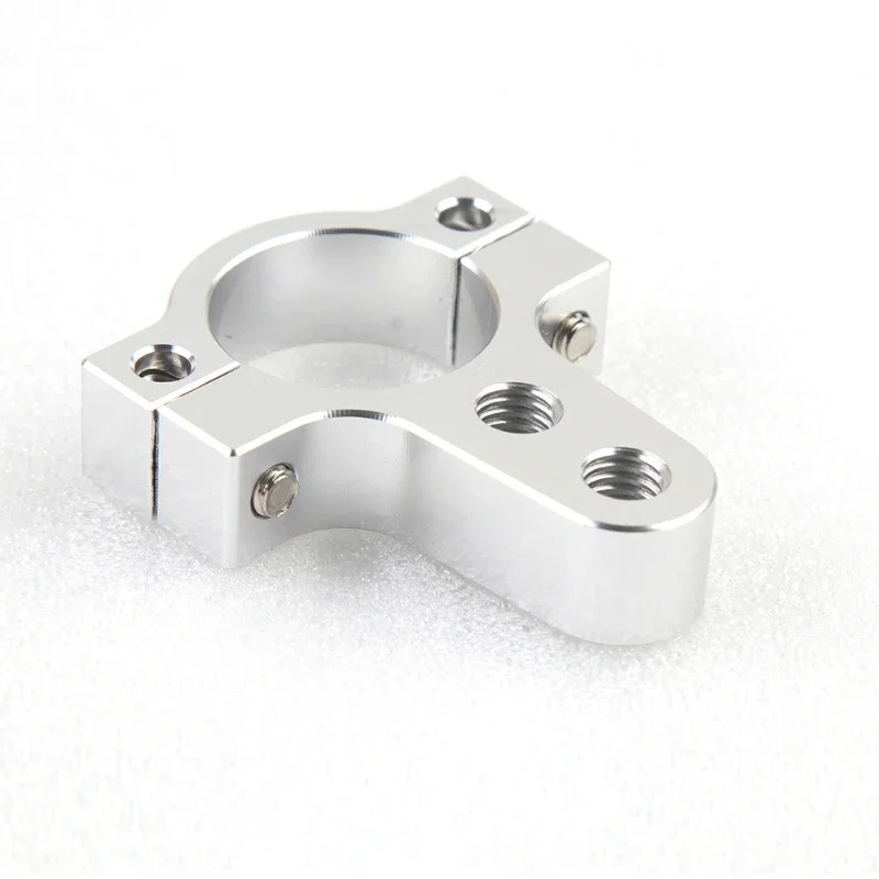 Motorcycle Damper Modified Universal Fixed Code 26/27mm Diameter Damping Titanium Size Fixed Clamp Code Bracket,New