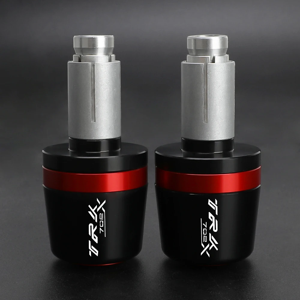 

Motorcycle Handlebars Grips Bar Ends Slider Weights Plug Handle Bar Sliders For Benelli TRK702X TRK 702 X 702X 2021-2026 2025