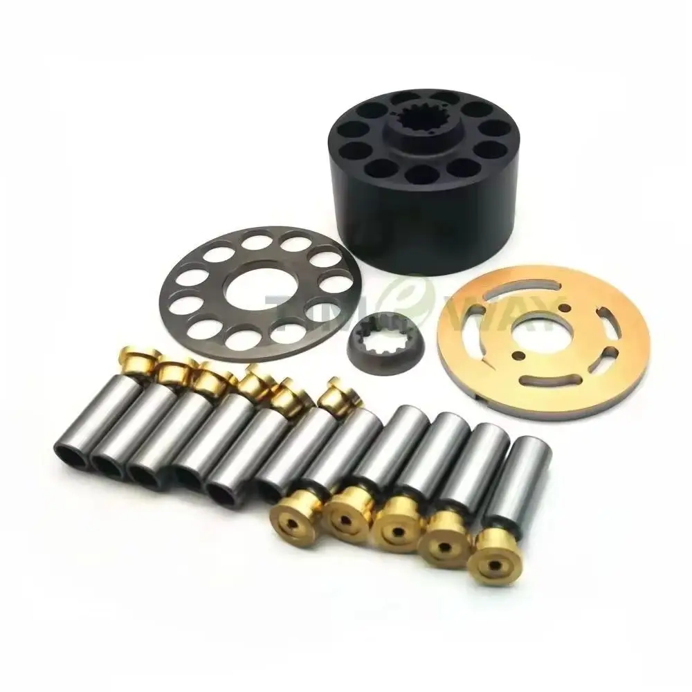 

Hydraulic Pump Parts PVK-2B Rotor Group Kits for Repair PVK-2B-505 NACHI ZX55 Excavator Main Pump Piston Pump Spare Parts