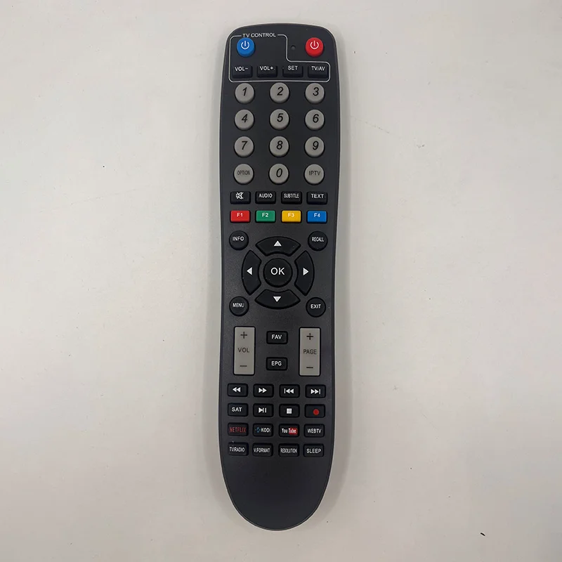 تم استبدال المصنع SFX6018 SX RCU 03 2/1 Para Octagon SX88 SX88+ SE C/T2 WL SX888 4k IP TV BOX SF8008 SX889 SX89 ASAT HDR NO.1 #5