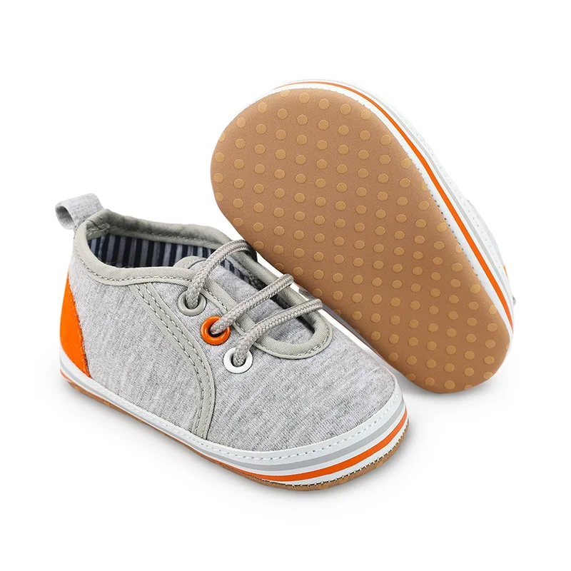 Spring  Autumn Baby Casual Walking Shoes for Boys Girls Shoes Toddler Rubber Sole Anti-slip First Walkers Infant Newborn Moccasi