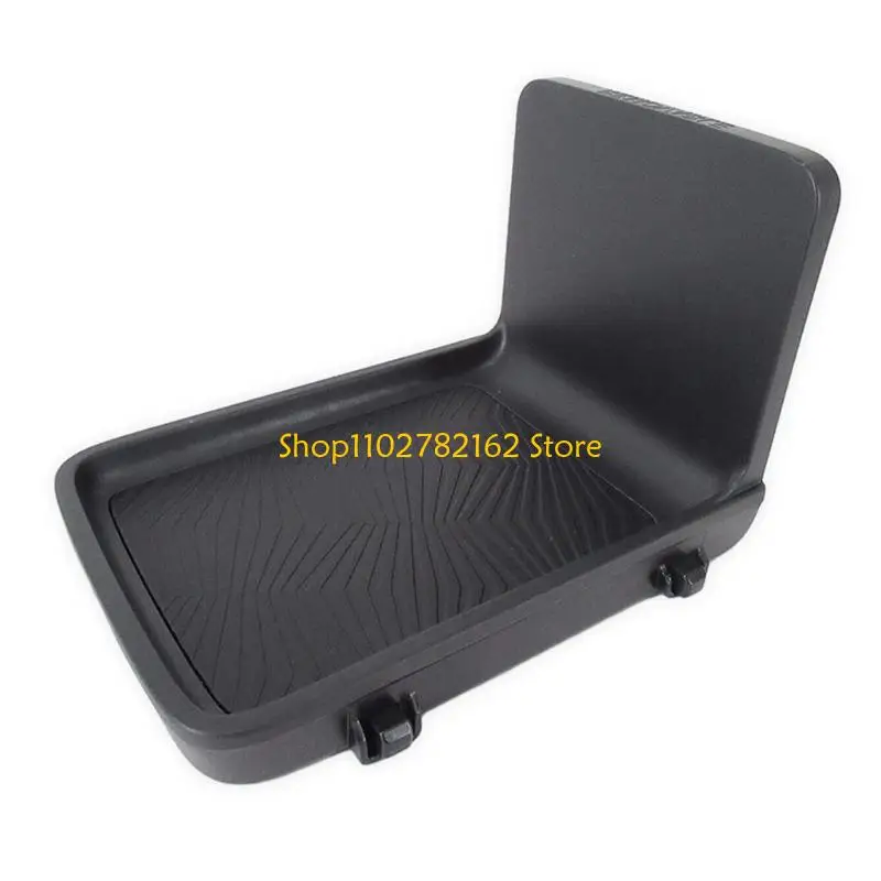 

547B Automotive Insert Tray Armrest Storage Tray Replacement Car Armrest Storage Box for 2017-2019 83405-TLA-A02ZA