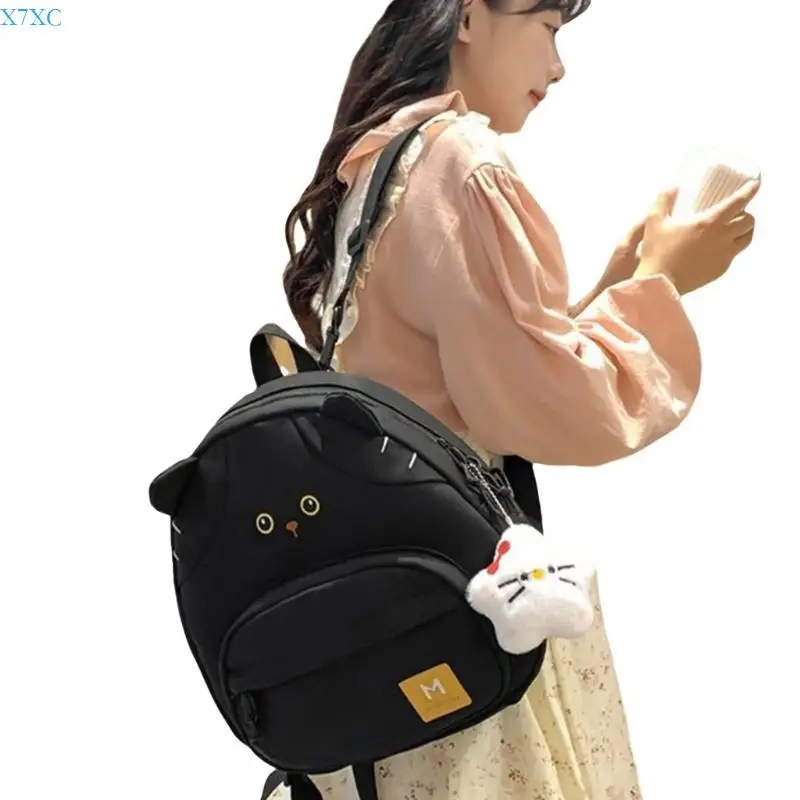 

X7XC Small Backpack for Women Travel Backpack Student School Backpack Small Backpack