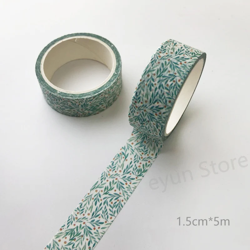 Kawaii washi tape cute adhesive washi tapes children pet washitape stickers japanese tape Creative DIY Scrapbooking grid tape