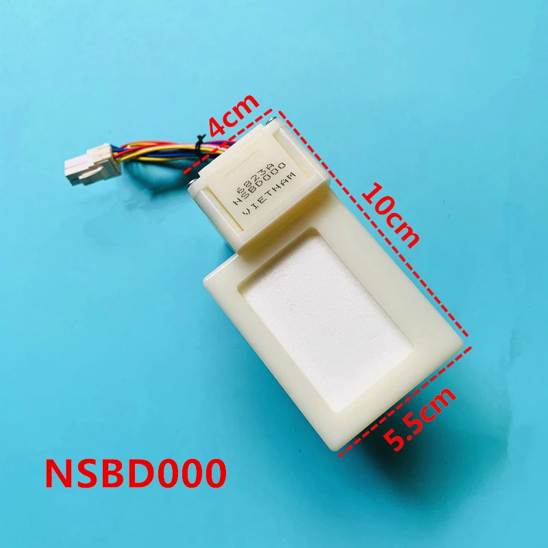ใหม่ 1 ชิ้นสําหรับตู้เย็นมอเตอร์ NSBC001 NSBC003 0064001313   NSBD104 NSBD009 NSBD000 0064001405   ส่วนตู้เย็น