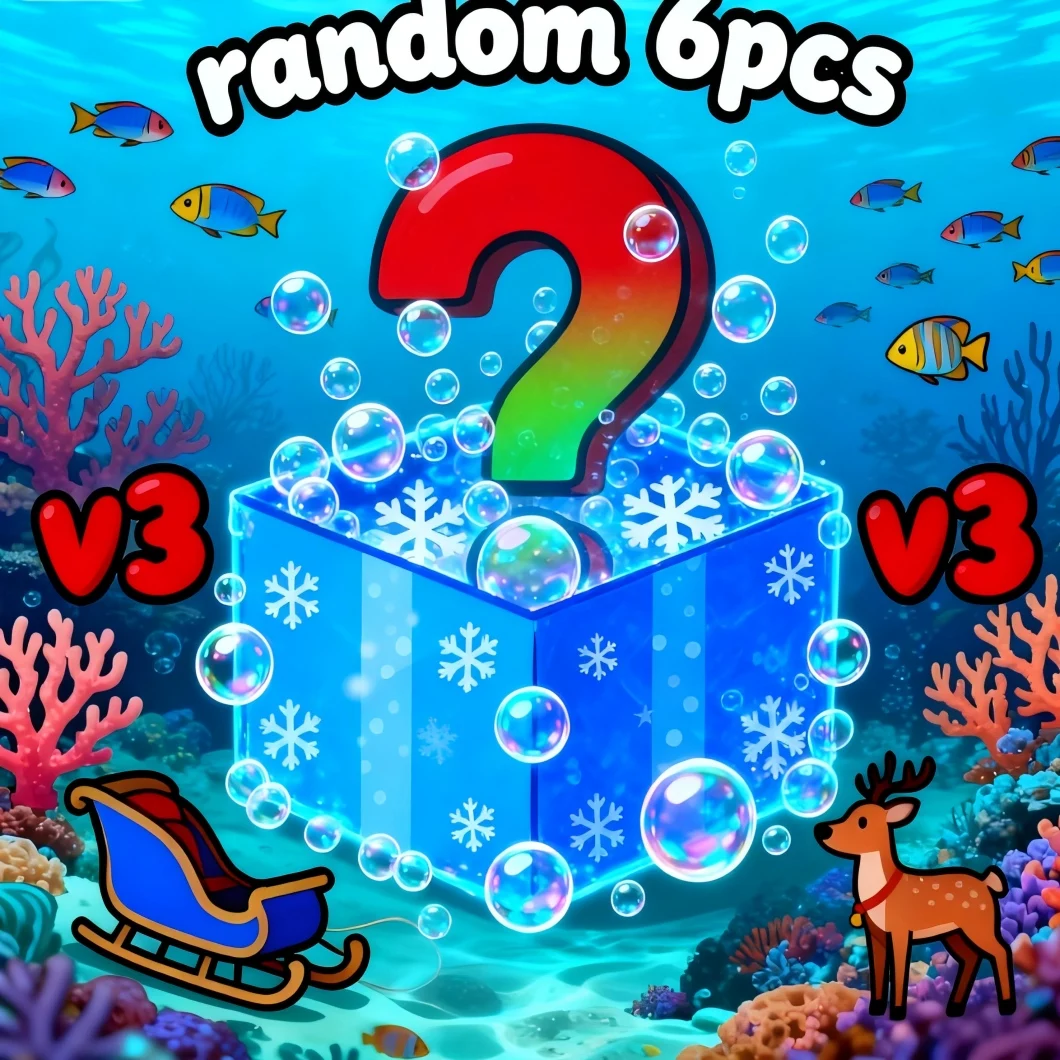 Bubu V3 New Era, Caja ciega de la serie High-Spirited - Llavero con colgante de mochila de vinilo Regalos sorpresa misteriosa