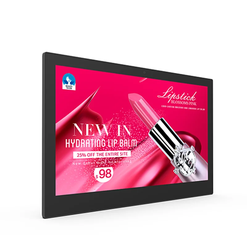 Montagem na parede 14 polegadas RK3568 Android 11 Lcd Original HD Tela Android Tablet com USB RJ45