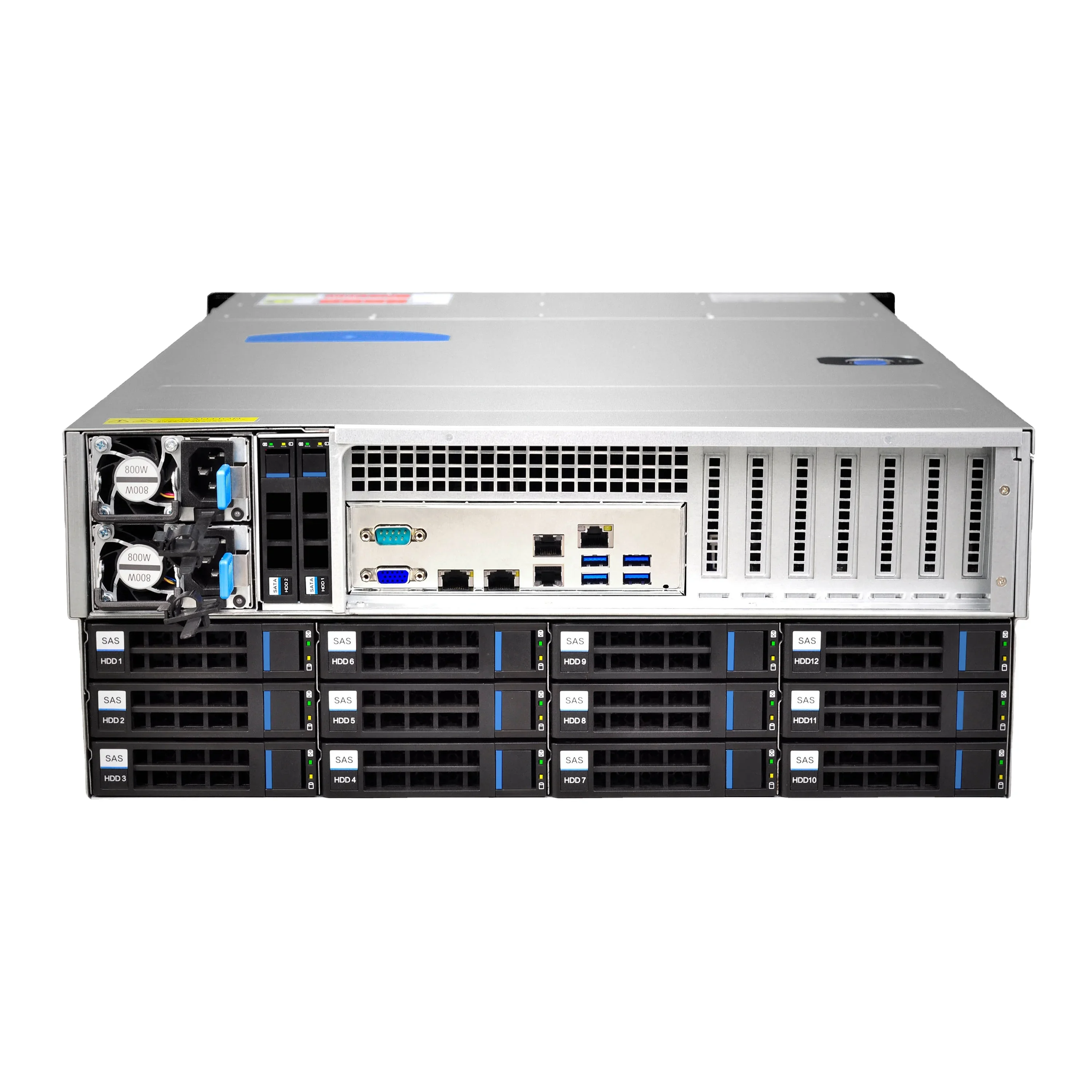 

Rackmount Chassis Server 4u