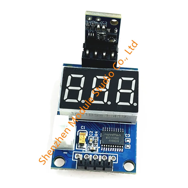 

1pcs VL53L0X Laser Ranging Module ToF Ranging Time of Flight Ranging Sensor Module