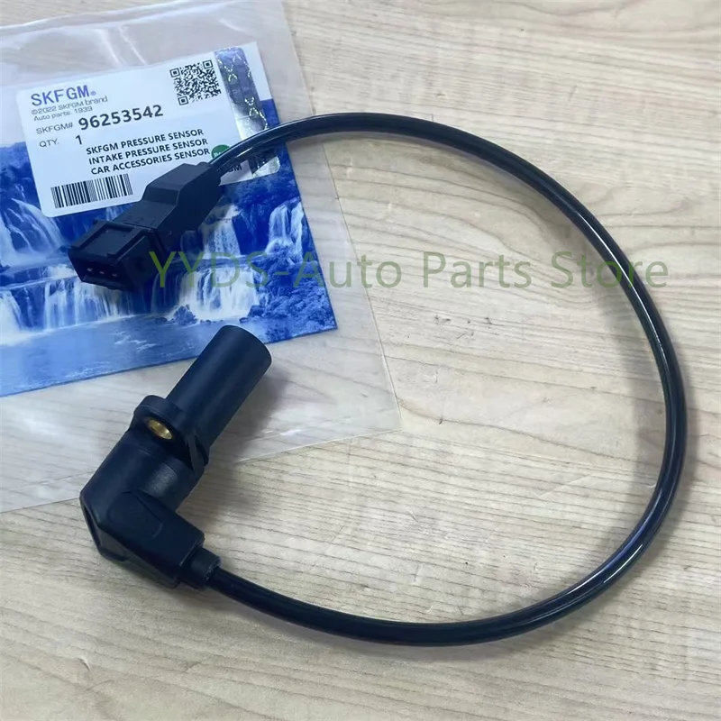 

Датчик положения коленчатого вала 96253542 Для Daewoo Pontiac для Chevrolet 96434780 SU9547 25182450 Датчик CKP автозапчастей