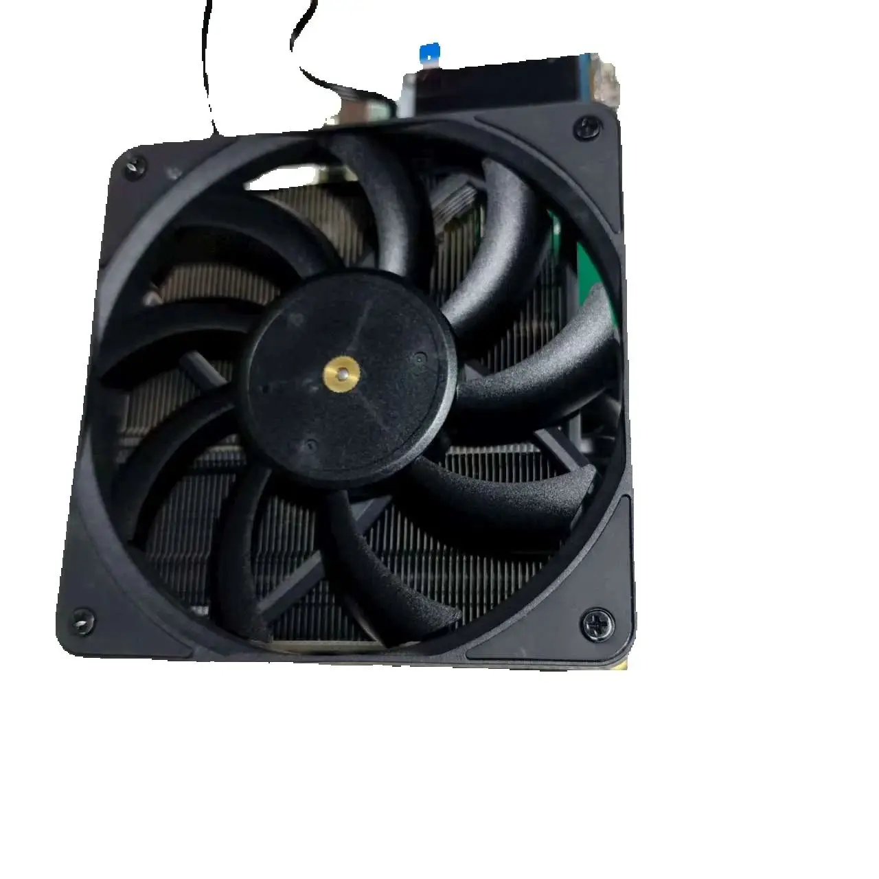 

Nerdqaxe++ Plus2 Finished Product Does Not Come with a Power Adapter and Does Not Come with a Shell Holder