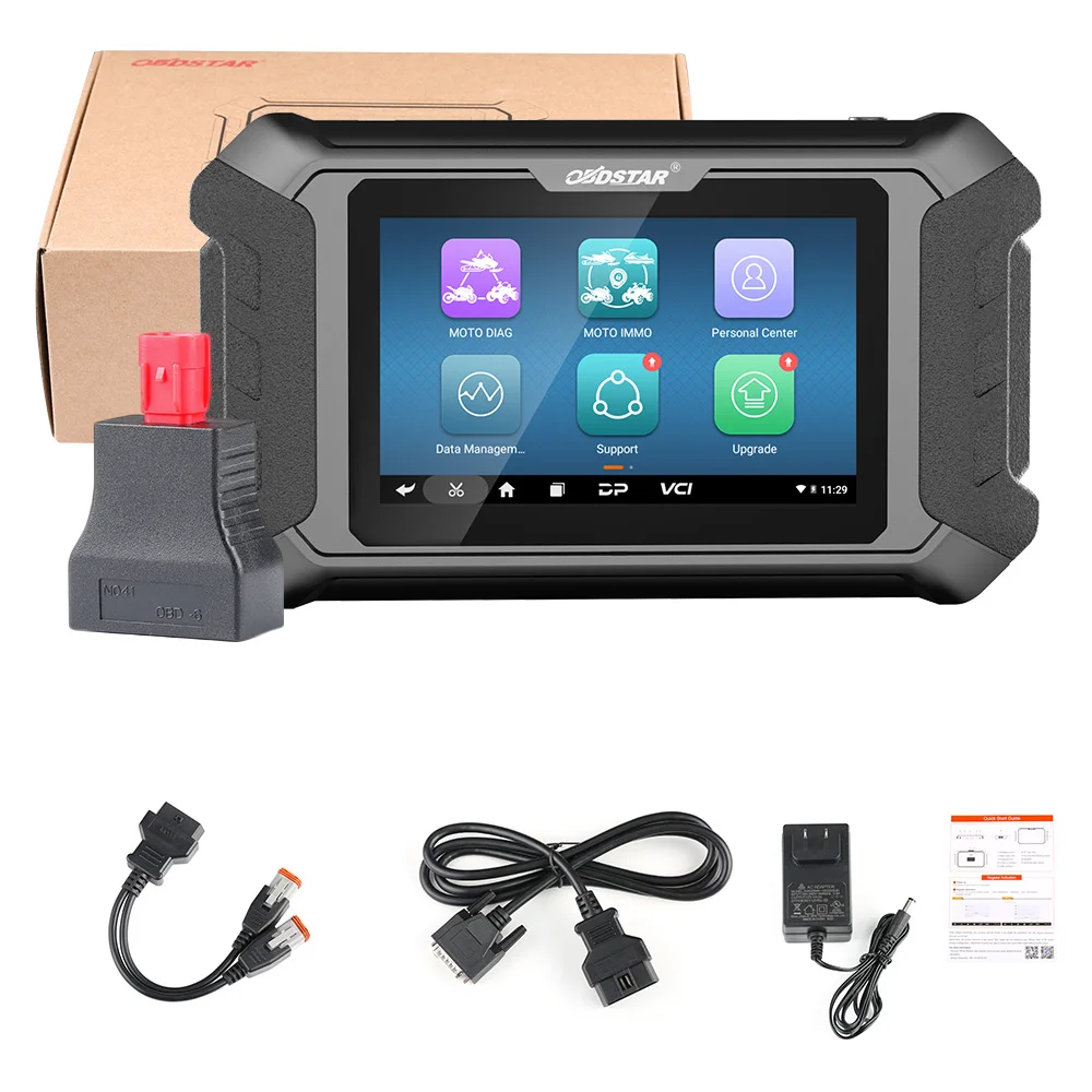IScan for Harley Motorcycle Diagnostic Tool Support IMMO Programming/ Diagnose OBDSTAR