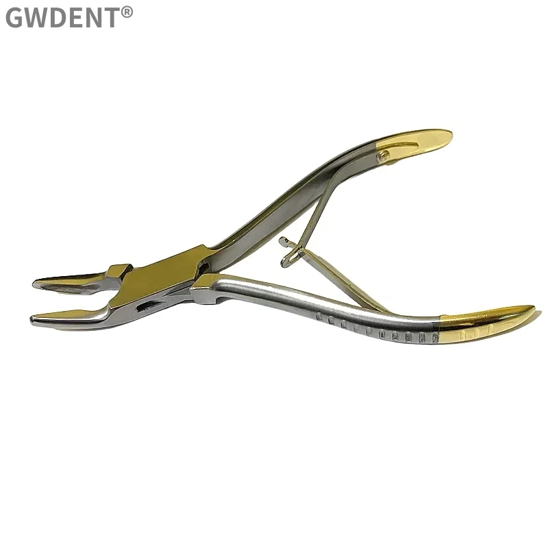 Dental Orthodontic Instrument Bone Rongeur Plier Orthopaedics Rongeur Forcep Dentist Surgery Tool Surgical Lab Tool