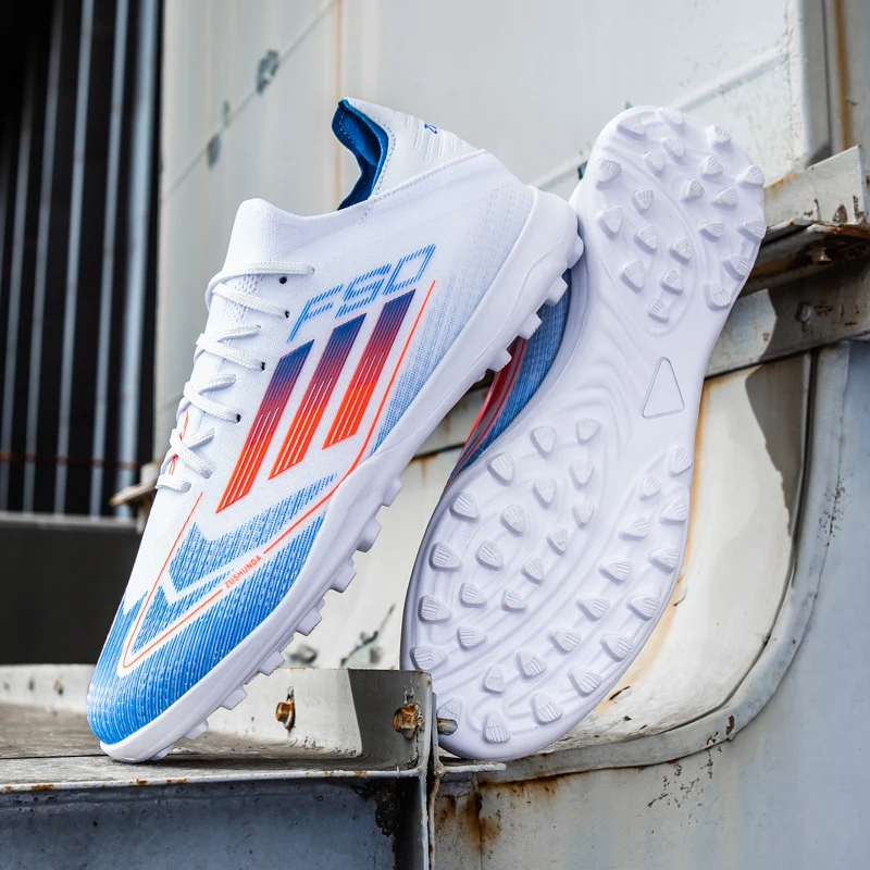 

2025 Football Shoes Phantom Luna 2 Elite Fg Mg Anti-slip Wear Resistant Lightweight Comfortable Round Head Long Nail Hard Rubber