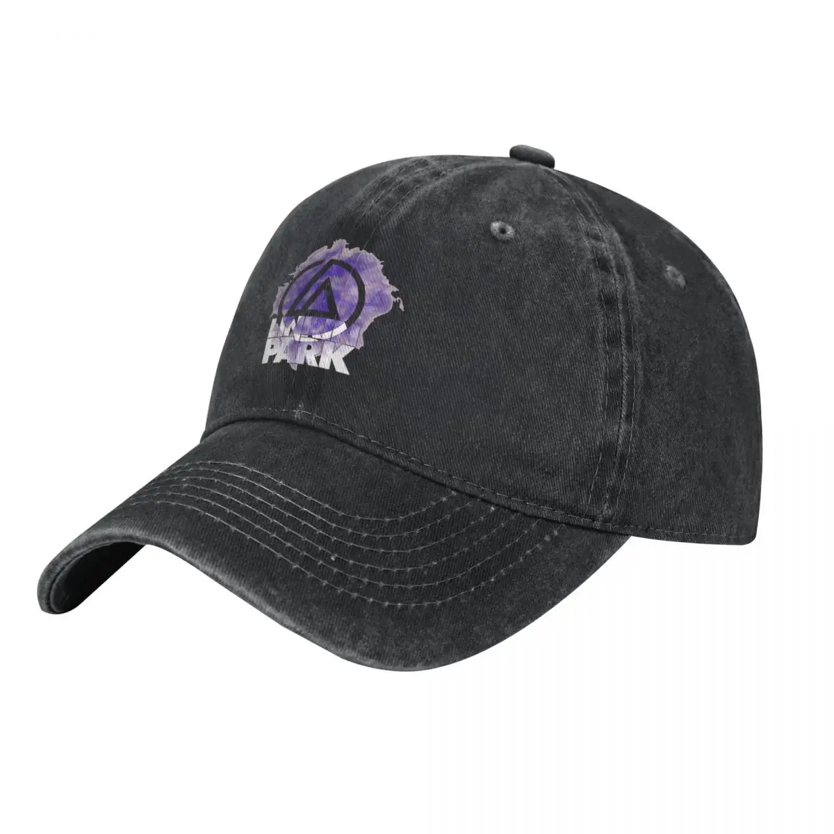 Summer Cap Sun Visor Purple Symphony Hip Hop Caps Linkinpark Cowboy Hat Peaked Hats