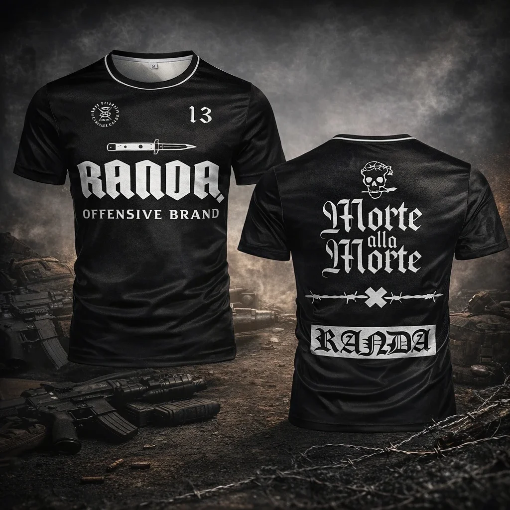 Men's Retro Short Sleeved T-shirt Outdoor Run Extreme Sports Leisure Big Fashionable Trend Hot Selling In The Hot Summer