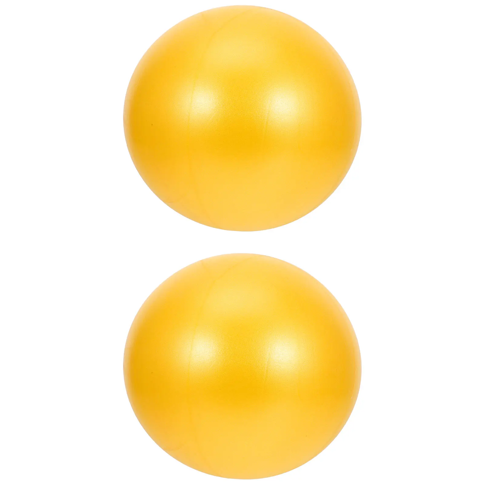 

2pcs Yoga Fitness Large Gym Soft Exercise Ball Training Equipment