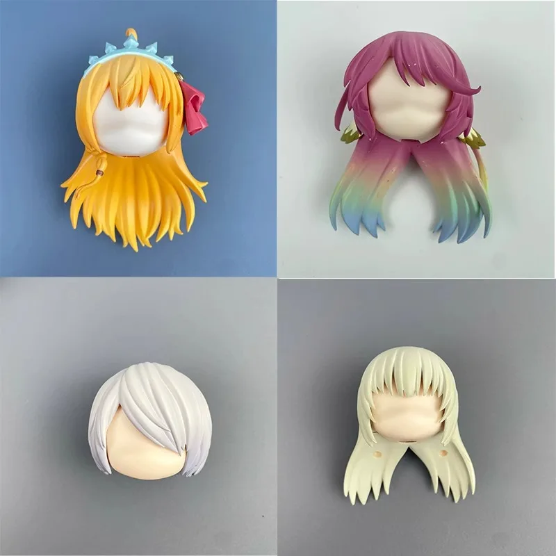 chuyinweilai gsc doll hair doll accessories