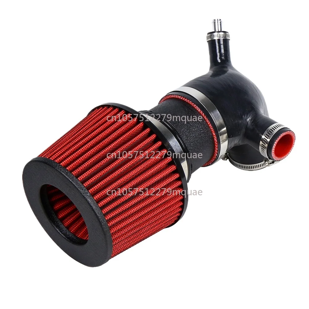 For 2009-2016, BMW F10 F11 N55 535i 3.0T cold intake system with modified intake kit