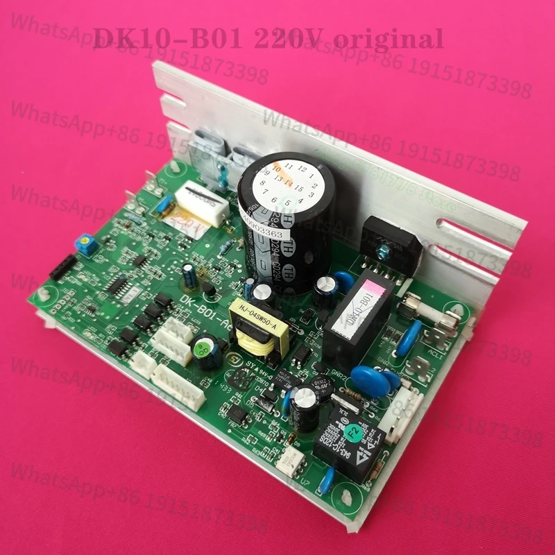 

DK10-B01 DK12-B01 Контроллер скорости беговой дорожки DK-B01-A6 Плата управления привелом для ремонта общего беговой дорожки BH AEON