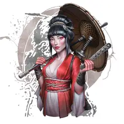 1/10 Resin Model Bust GK,Unassembled and unpainted kit