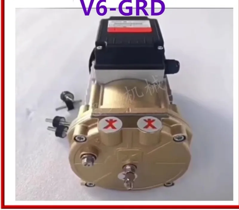 High Efficiency Medical Negative Pressure Vacuum Pump V6-GRD.0009 V6-GRD.0020