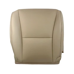 For 2010-2015 Lexus RX350 RX450H Driver Bottom Perforated Leather Seat Cover