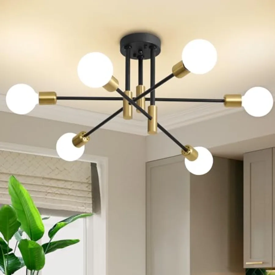 Modern Chandelier C…