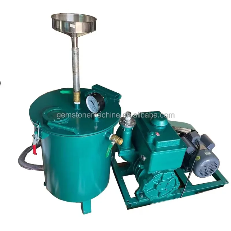 LS-804 Vacuum Glue  Machine Stone Stabilize Machine
