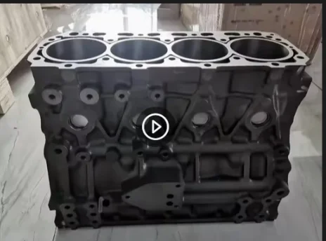 

Цилиндрические блоки Yanmar, подходящие для двигателей 4TNV88, используемые в деталях экскаватора.