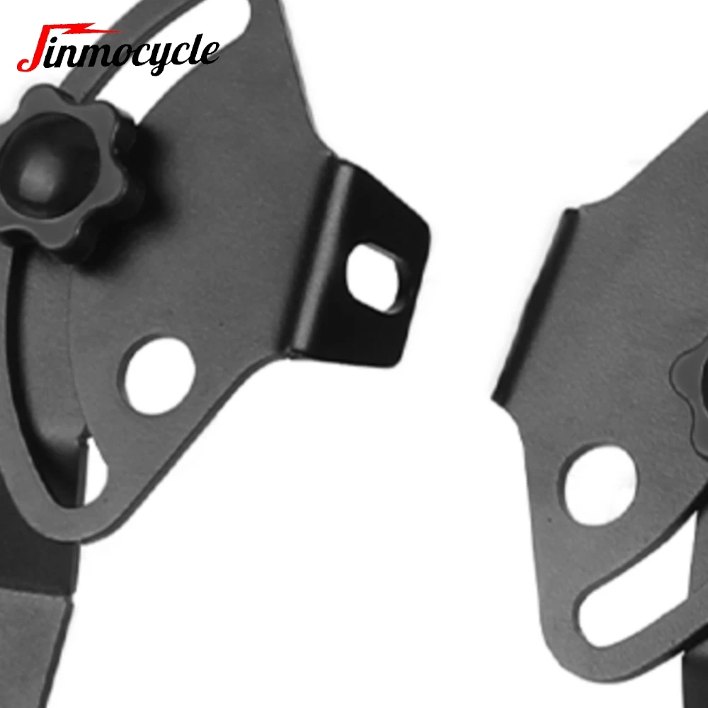 

For BMW R1200/1250 GS Adventure R1200GS R1250GS Adventure 2013-2023 Windshield Support Holder Strengthen GPS Navigation Bracket