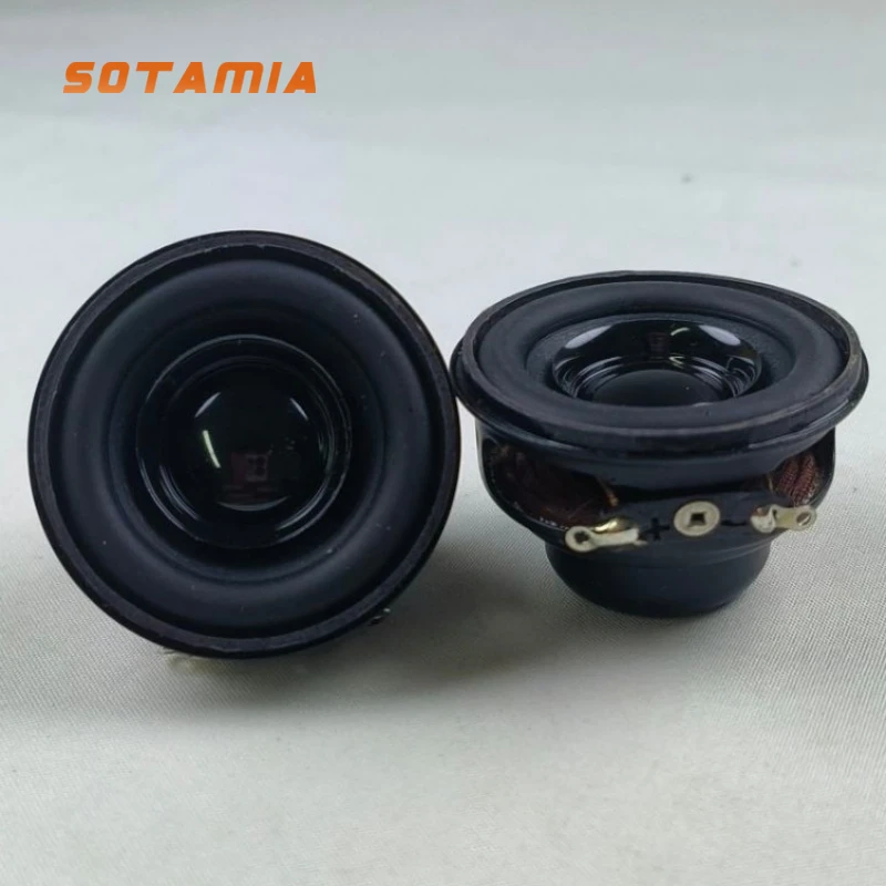 Sotamia 2Pcs 1.5 In…