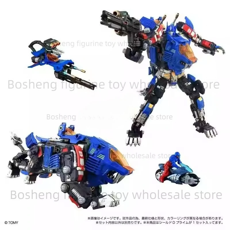 

[IN STOCK] Transformed Toys T-SPARK Soth Beast, Optimus Prime, Longtooth Lion, Diya Clone