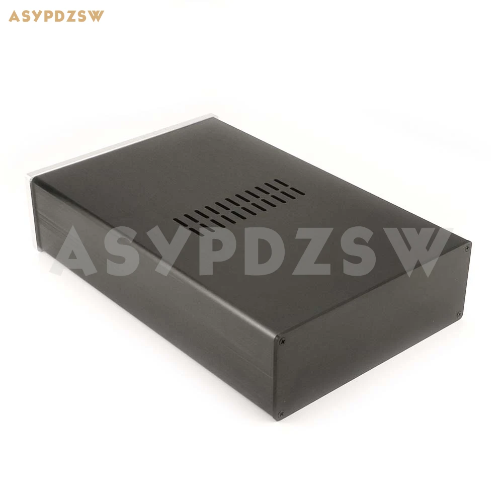 WA102 Aluminum enclosure Preamp chassis Power amplifier case/box size 310*195*70MM